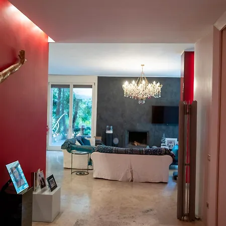 Youhosty - Exclusive Townhouse Garden And Pool Apartment Milan