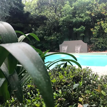 Youhosty - Exclusive Townhouse Garden And Pool Apartment