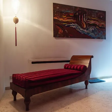公寓 Youhosty - Exclusive Townhouse Garden And Pool