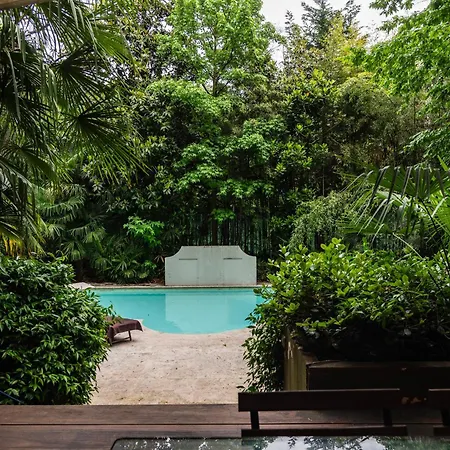 Appartement Youhosty - Exclusive Townhouse Garden And Pool