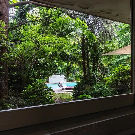 Youhosty - Exclusive Townhouse Garden And Pool Milan