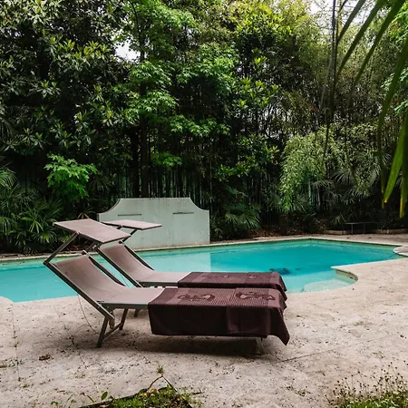 Youhosty - Exclusive Townhouse Garden And Pool * Milan
