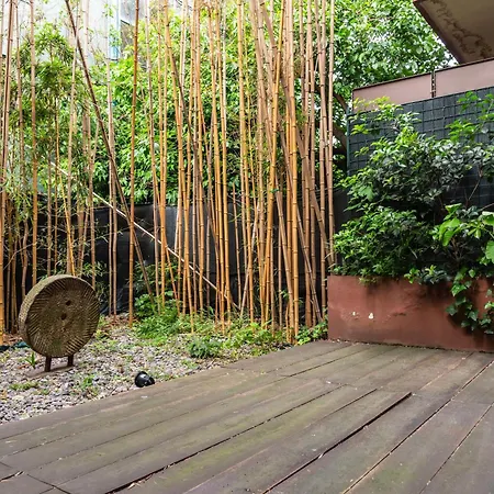 Youhosty - Exclusive Townhouse Garden And Pool * Milan