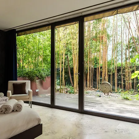 Appartement Youhosty - Exclusive Townhouse Garden And Pool