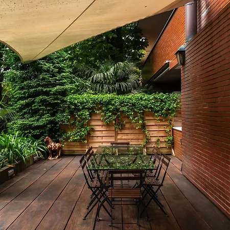 Appartement Youhosty - Exclusive Townhouse Garden And Pool *