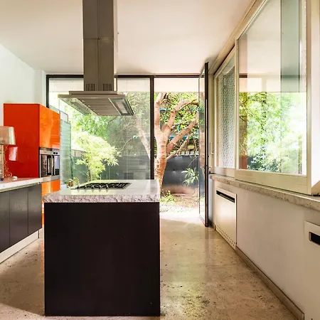 公寓 Youhosty - Exclusive Townhouse Garden And Pool