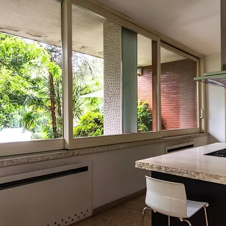Youhosty - Exclusive Townhouse Garden And Pool Appartement Milan