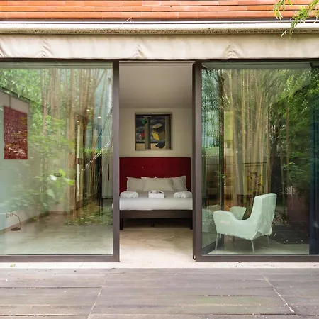 Youhosty - Exclusive Townhouse Garden And Pool * Milan
