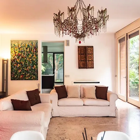 Youhosty - Exclusive Townhouse Garden And Pool 公寓 *
