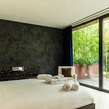 公寓 Youhosty - Exclusive Townhouse Garden And Pool