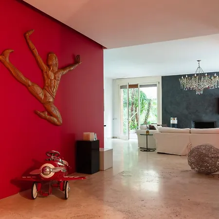 Youhosty - Exclusive Townhouse Garden And Pool * Milan