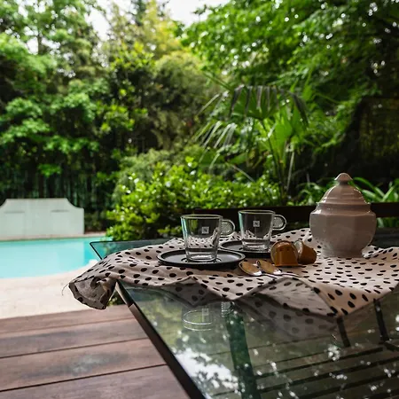 Youhosty - Exclusive Townhouse Garden And Pool *
