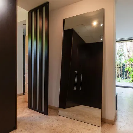 公寓 Youhosty - Exclusive Townhouse Garden And Pool 米兰