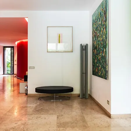 公寓 Youhosty - Exclusive Townhouse Garden And Pool