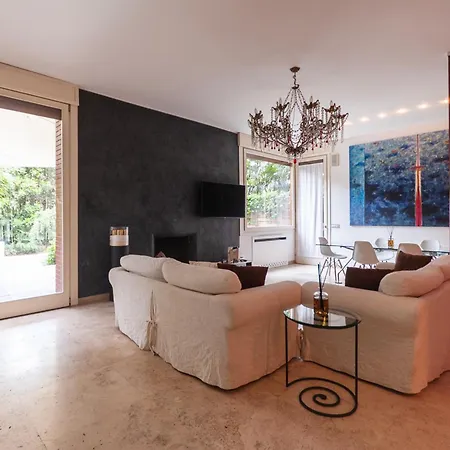 Appartement Youhosty - Exclusive Townhouse Garden And Pool *