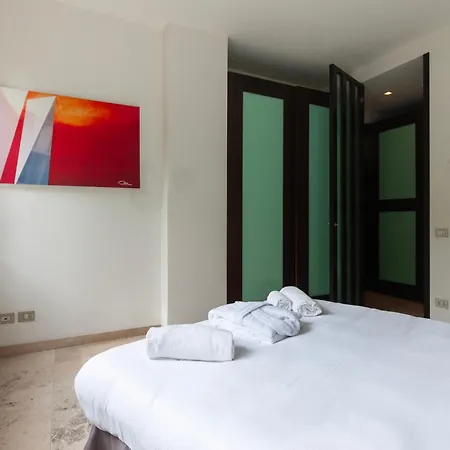 公寓 Youhosty - Exclusive Townhouse Garden And Pool *