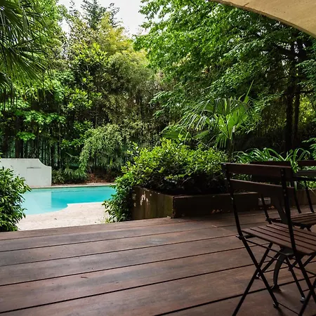 Youhosty - Exclusive Townhouse Garden And Pool *
