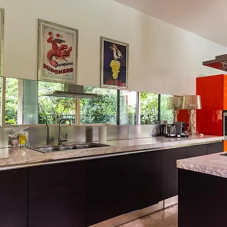 דירה Youhosty - Exclusive Townhouse Garden And Pool *